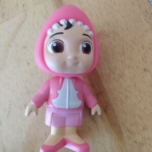 Cocomelon Family figure toy pink